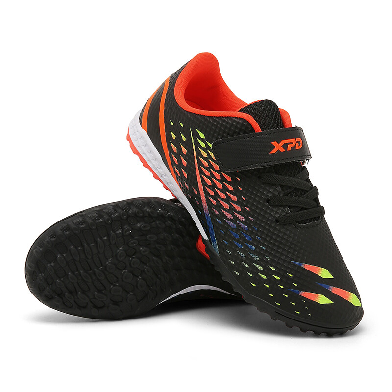 Детские футбольные бутсы Kids Low-top Xpd, синий — фото 4