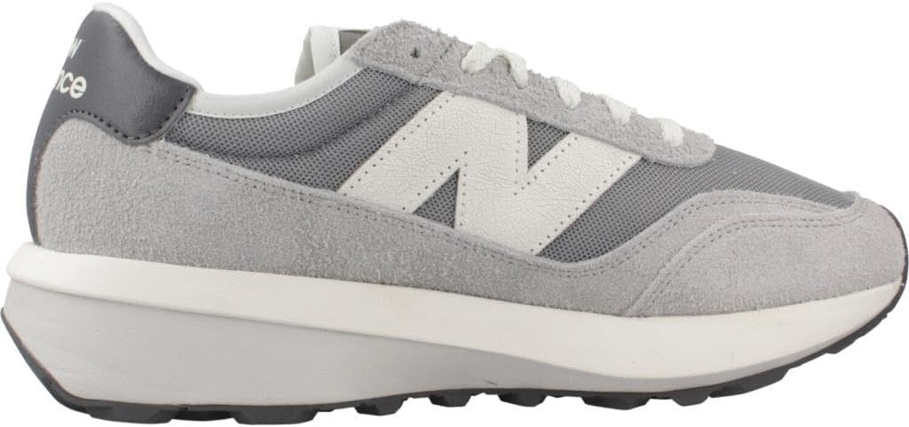 Мужские кроссовки New Balance низкие, серый — фото 4