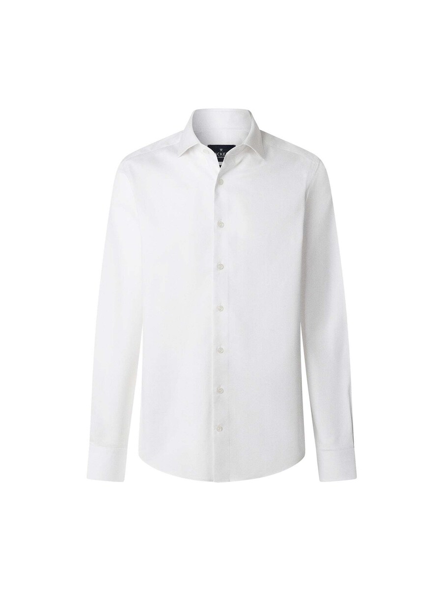 

Рубашка на пуговицах Comfort fit Hackett London, White