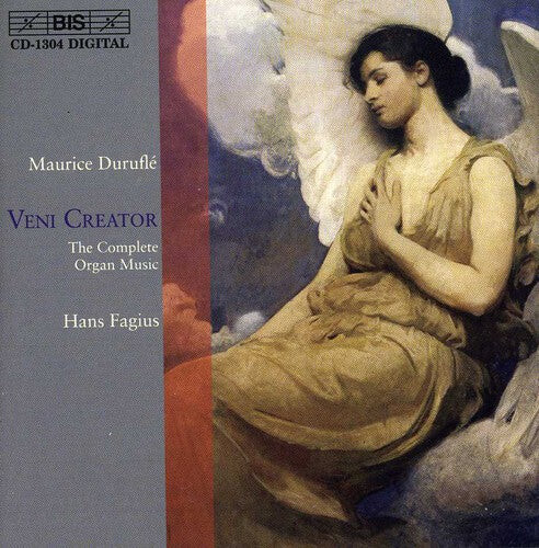 

CD диск Durufle / Fagius: Fuge / Preludes