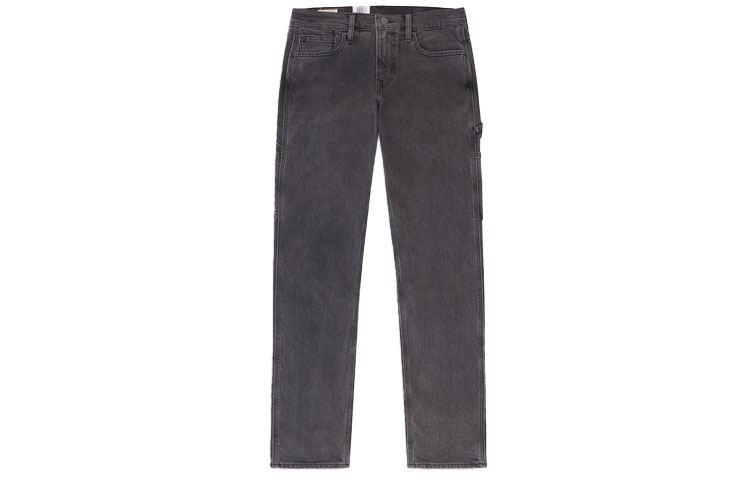 

Levis Черные джинсы мужские