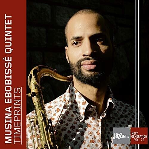 

CD диск Ebobisse: Jazz Thing Next Generation 79