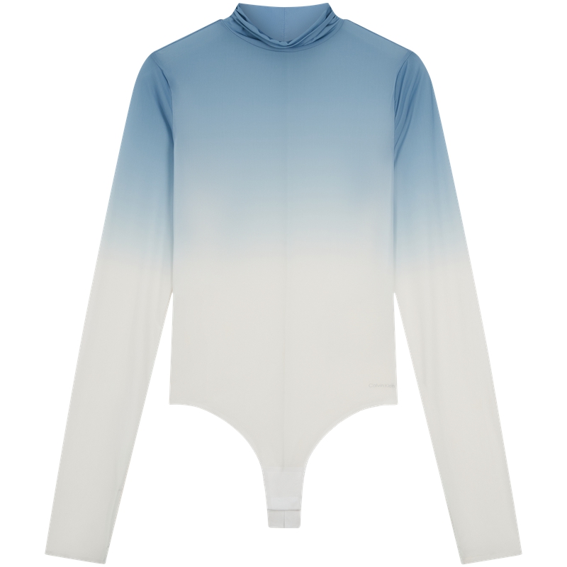 

Calvin Klein Боди для женщин 0M6 Gradient Blue