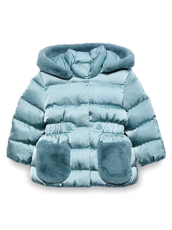 

Зимняя куртка regular fit 5821 Abel & Lula, зеленый