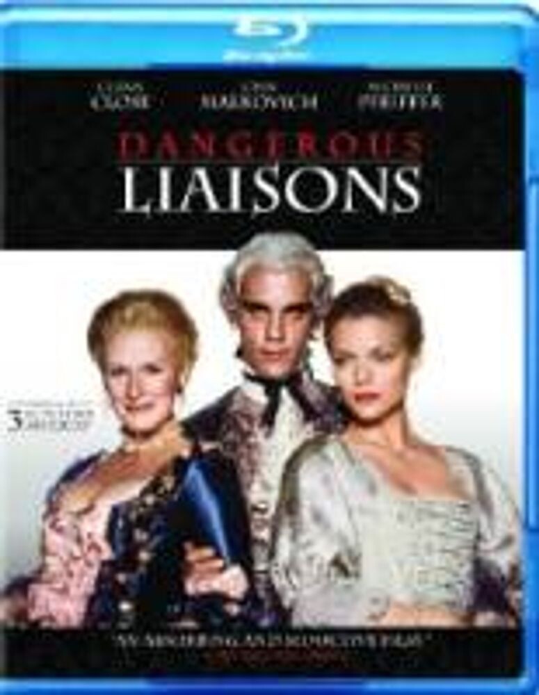 

Диск Blu-ray Dangerous Liaisons [1988]