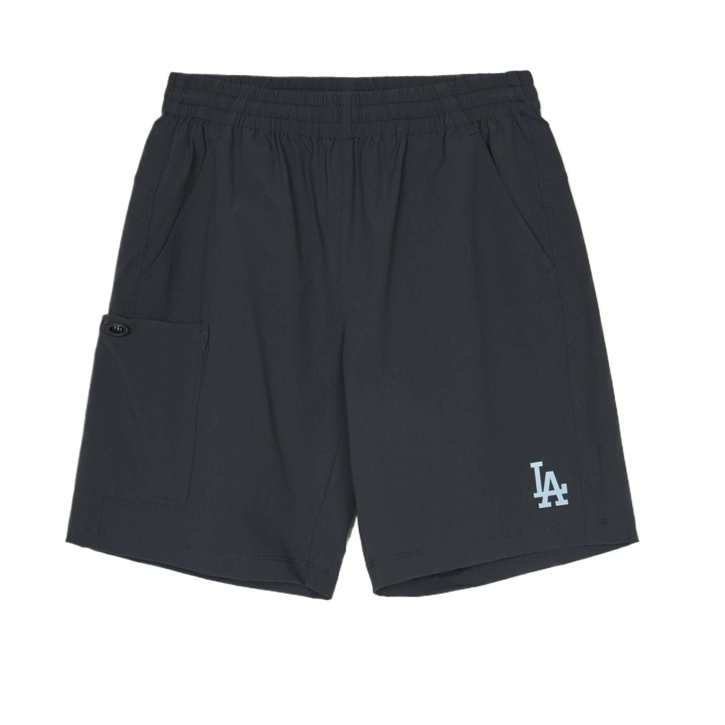 MLB KIDS Повседневный спортивный комплект SS25 из 2 предметов Sky Blue для детей 3-7 лет — фото 4