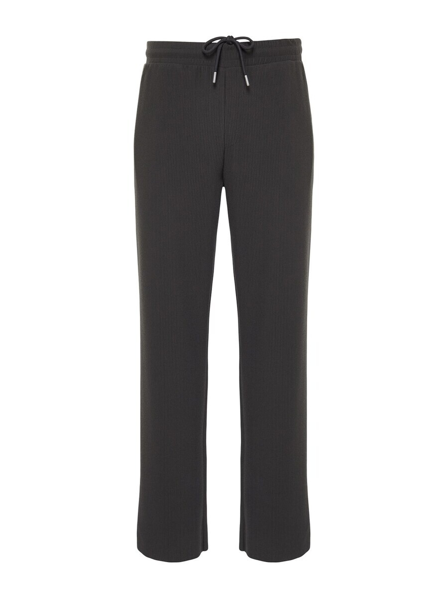 

Брюки Trendyol Regular Pants, темно-серый