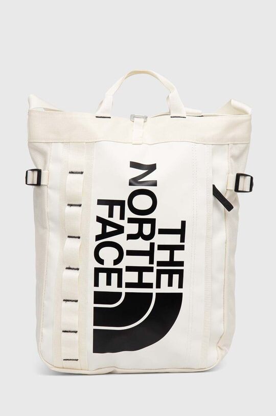 

Сумка The North Face, бежевый
