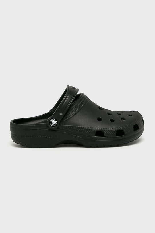 

Классические шлепанцы Crocs, черный