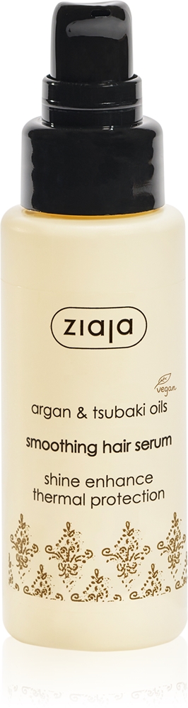 

Разглаживающая сыворотка с маслом арганы для поврежденных волос Ziaja, 50 мл