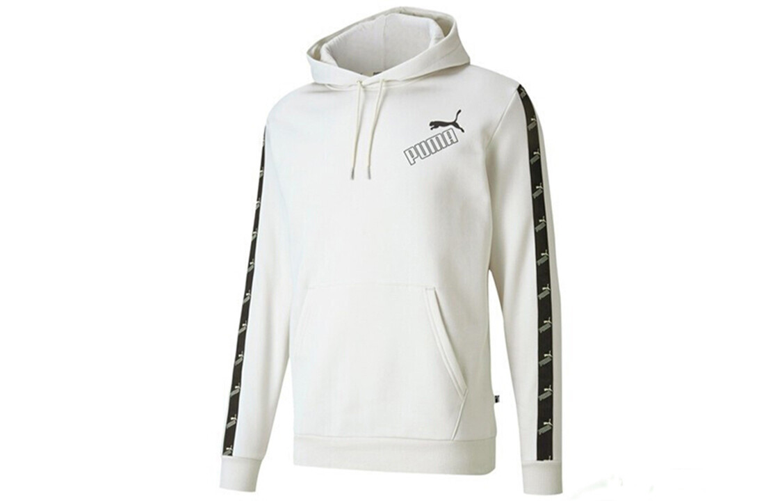 

Толстовка мужская дымчато-серая Puma, серый
