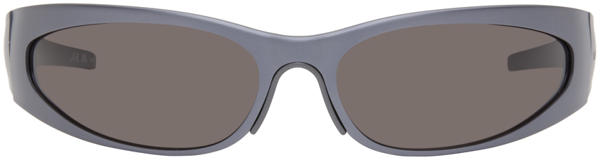 

Солнцезащитные очки Gunmetal Reverse Xpander 2.0 Balenciaga