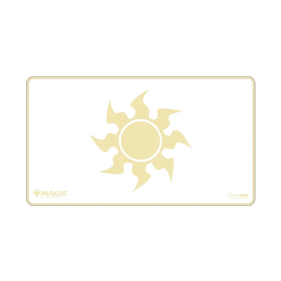

Однотонный сшитый игровой коврик, Official Magic - The Gathering - Playmats - Mana 8