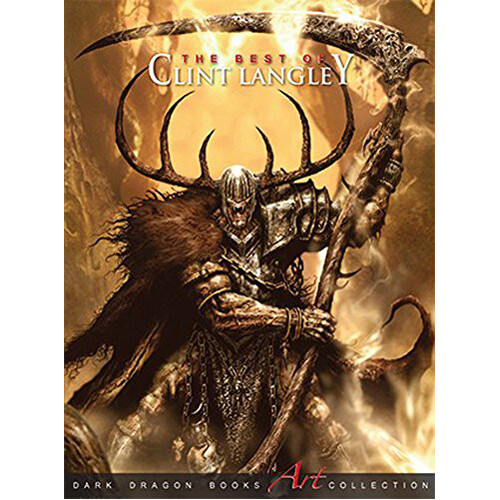 

Книга The Best Of Clint Langley (Hardback)