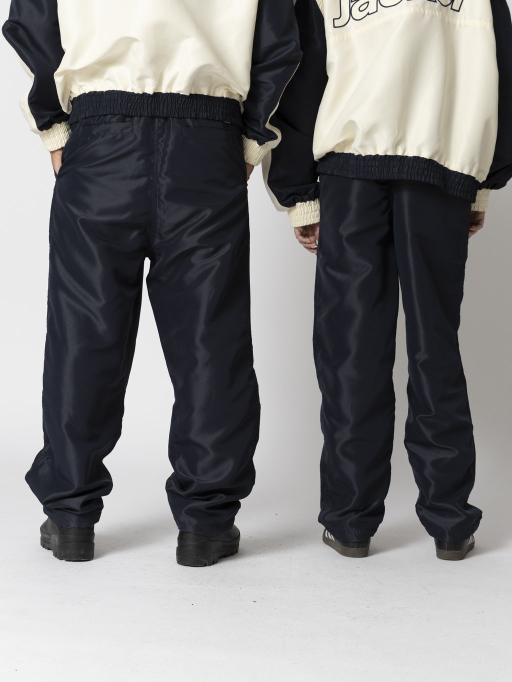 

Спортивные брюки PANT TRACKSUIT UNISEX Jacker, темно-синий