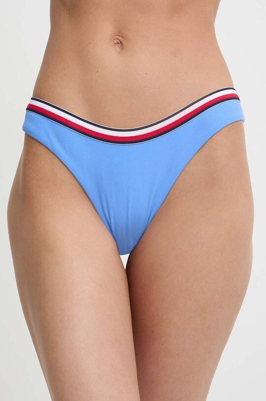 

Бразильские купальники Tommy Hilfiger, синий