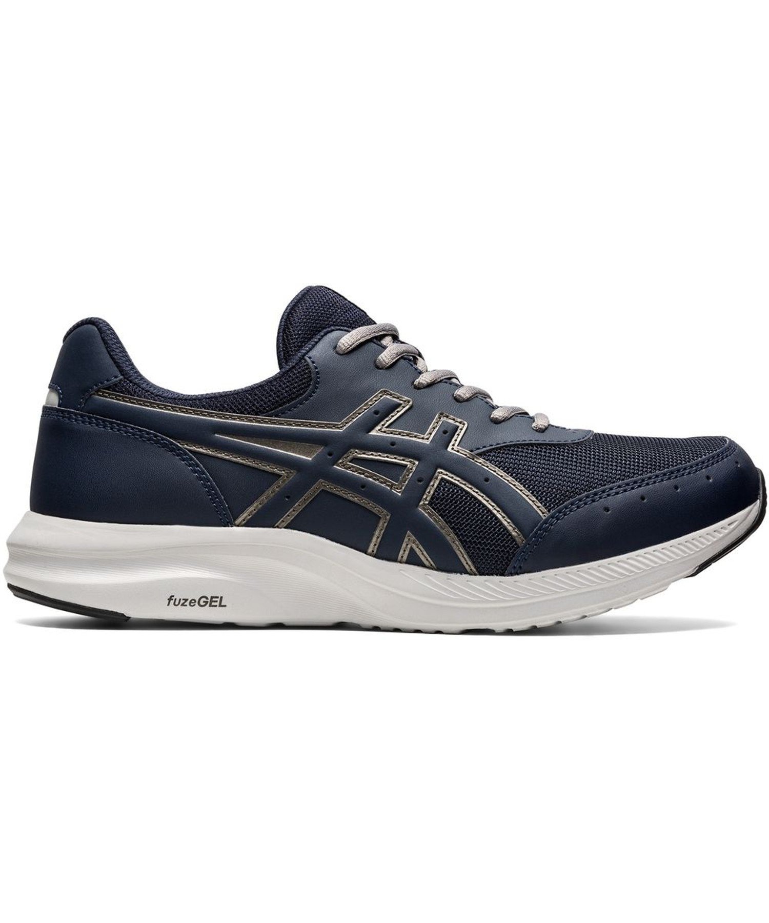 Кроссовки Мужской аналог размера 4E от Gelfan Walker Asics Walking Wellness Walker, Blue and other shades — фото 3
