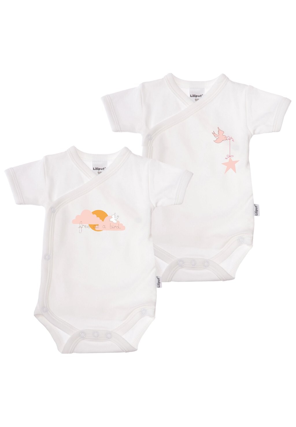 

Боди 2ER PACK Liliput, цвет weiß