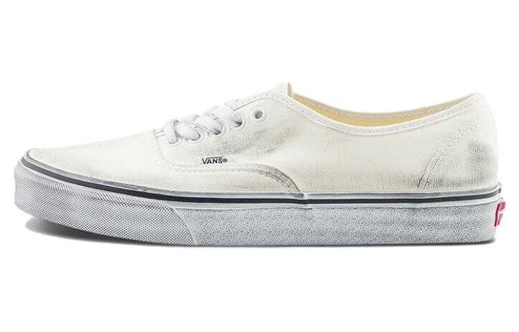 

Аутентичные кроссовки для скейтбординга Vans унисекс, White