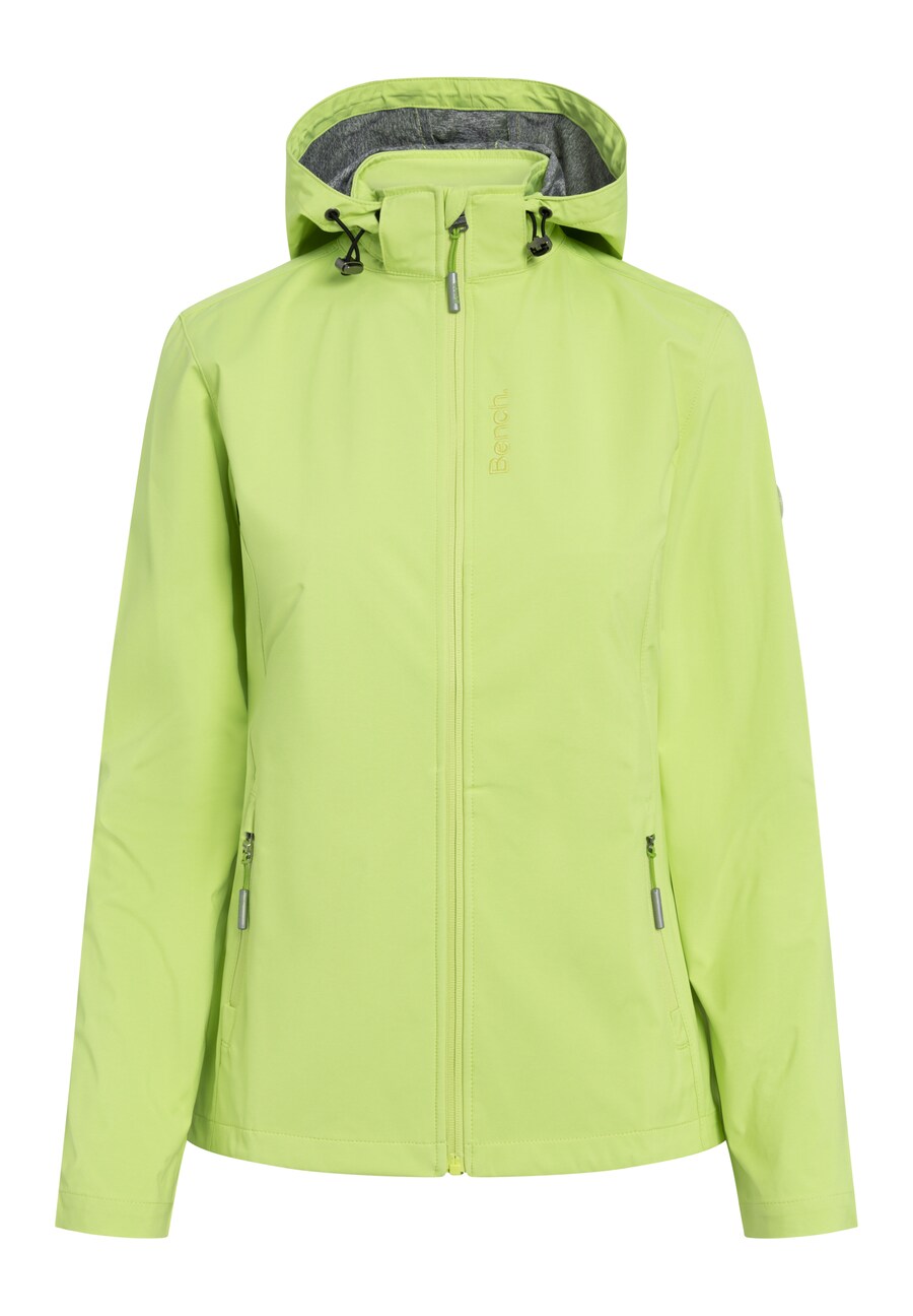 

Куртка для активного отдыха BENCH Performance Jacket, зеленый