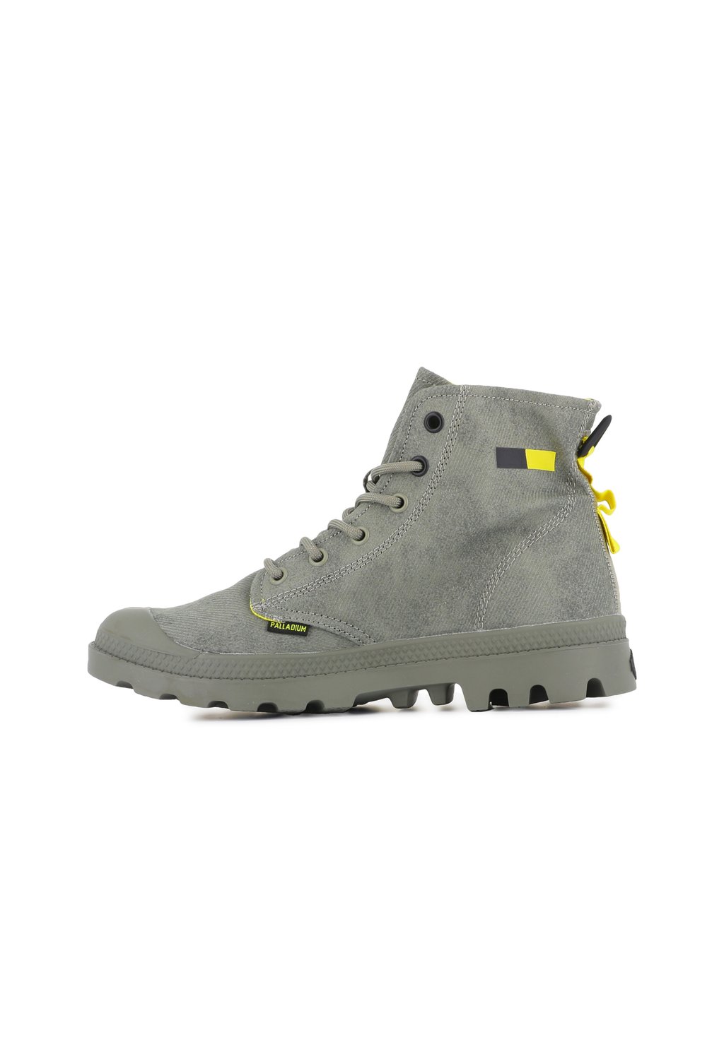 

Ботильоны PAMPA SURPLUS Palladium, хаки