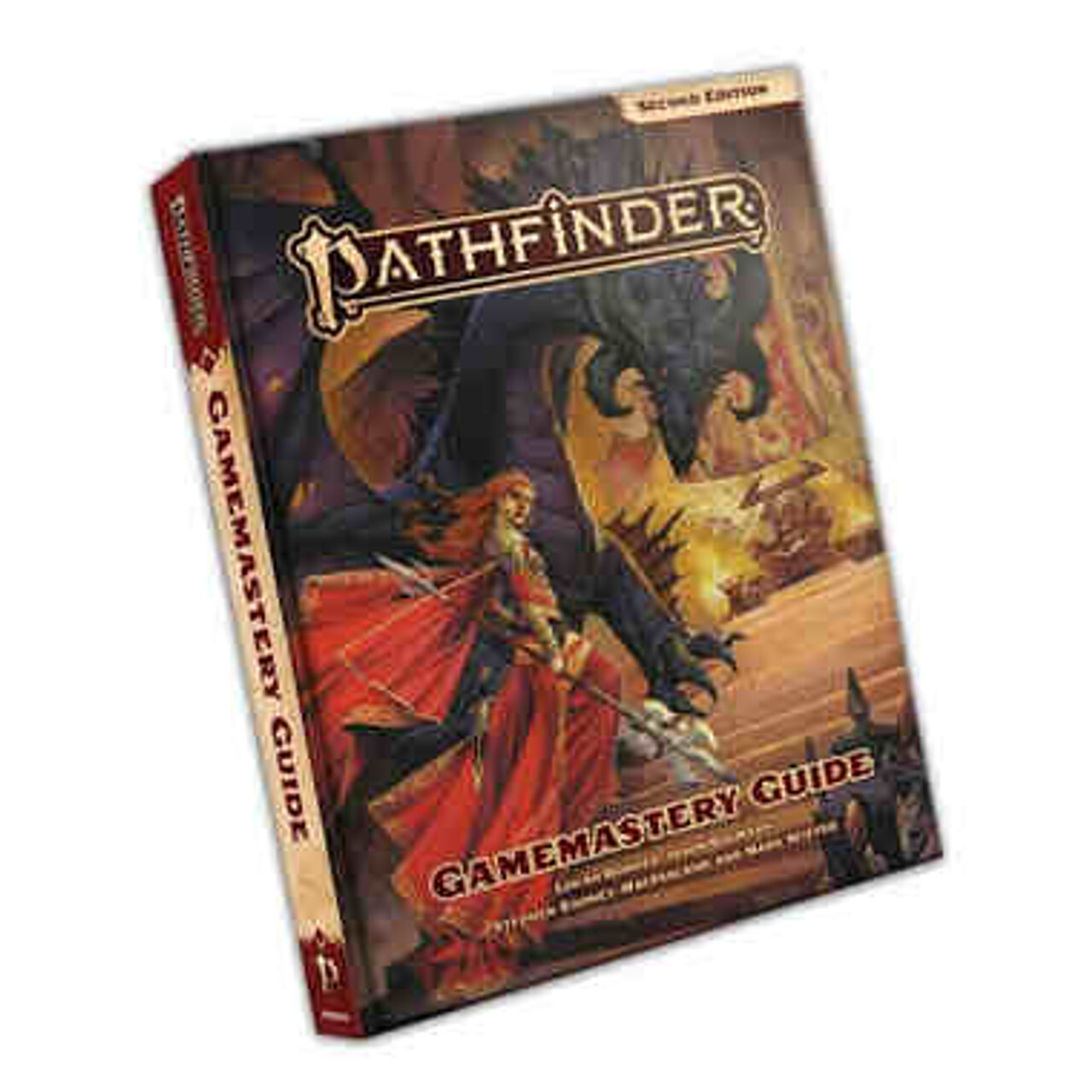 

Ролевая игра Pathfinder RPG 2nd Edition: Gamemastery Guide