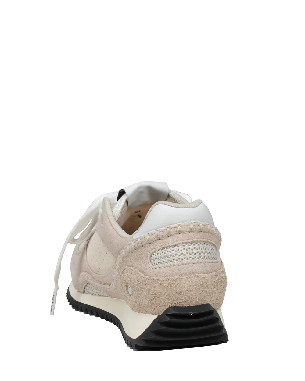 Rag & bone Женские RB Drift Runner Замшевые кроссовки, Pebble, Pebble — фото 2