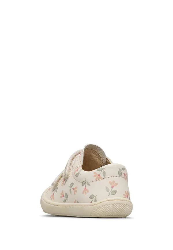 Детские туфли cocoon low vl Naturino, Creme Weiß-Rosa — фото 4