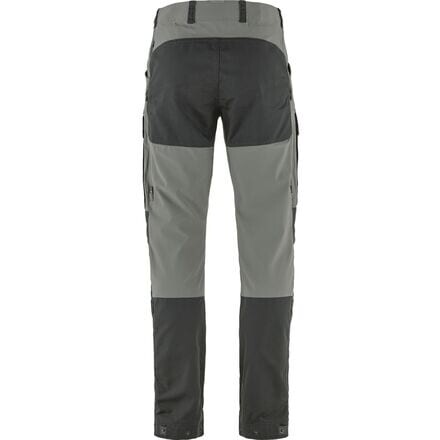 

Брюки Keb мужские Fjallraven, цвет Iron Grey/Grey