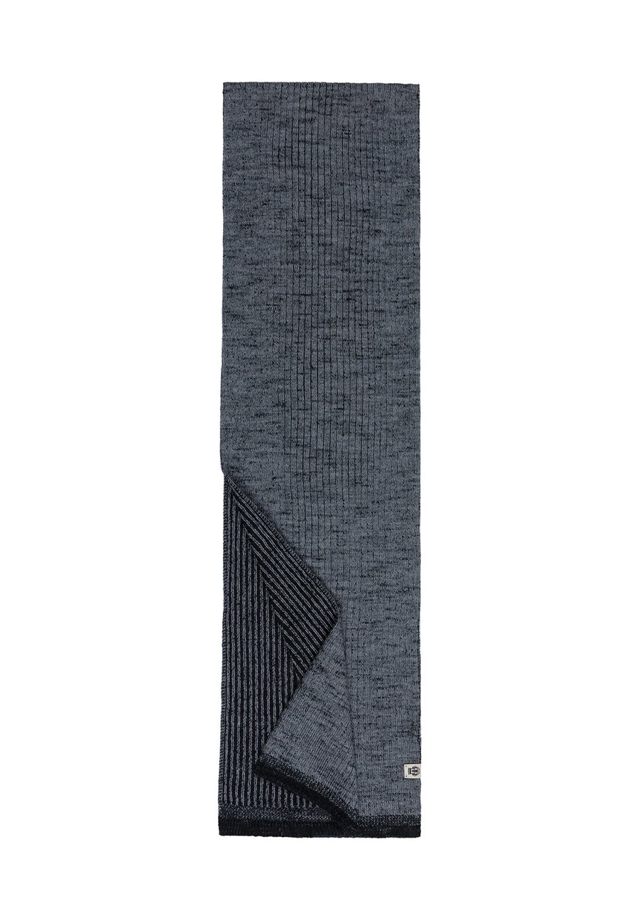 

Шарф Roeckl Scarf, Grey Black/Grey