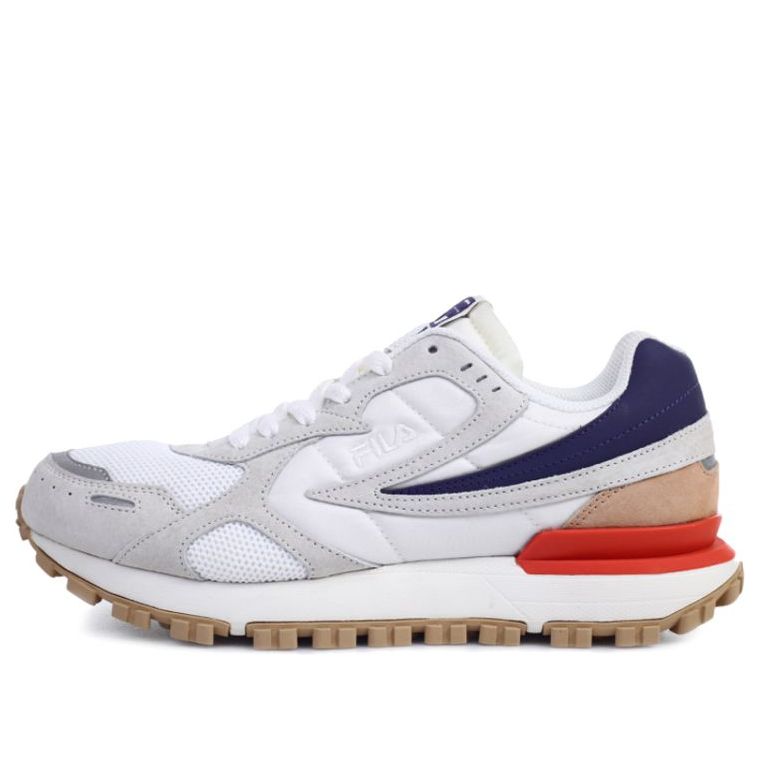 

Спортивные кроссовки FILA x BTS Colorful Summer Collection Zagato Shoes Grey/Blue/Red