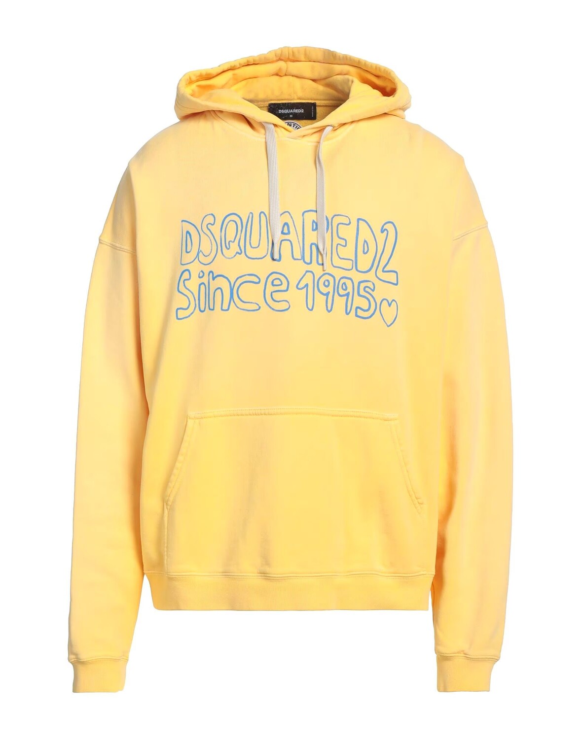 

Толстовка Dsquared2, желтый