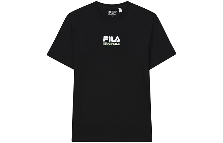 

ФИЛА Мужская футболка FILA, цвет Black