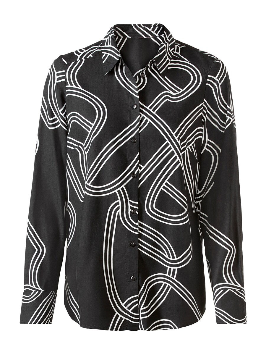 

Рубашка heine Blouse, черный