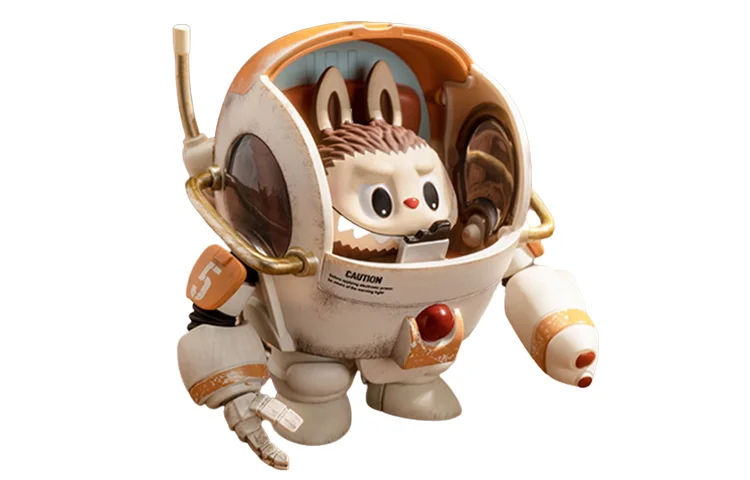 

Фигурка Pop Mart Labubu X Hiroshi Yokoyama Ma.k. Collection Blind Box, 10 см, Rising Sun