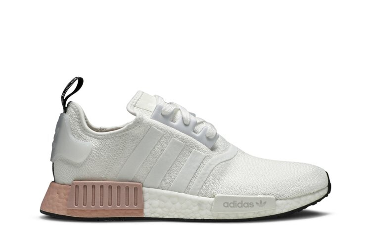 

Кроссовки Adidas NMD_R1, белый