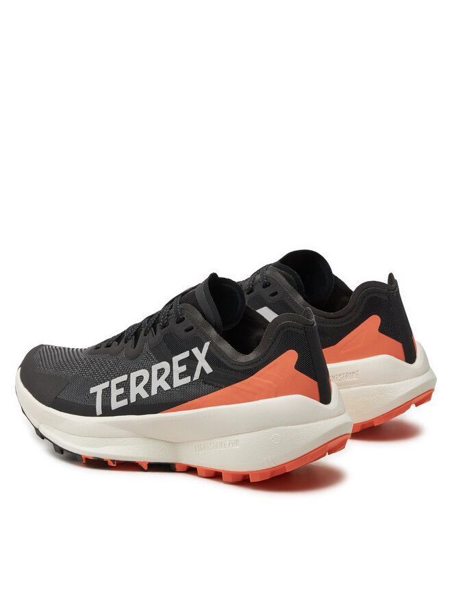 Кроссовки Terrex Agravic Speed Trail Running IE7671 Adidas, черный — фото 3