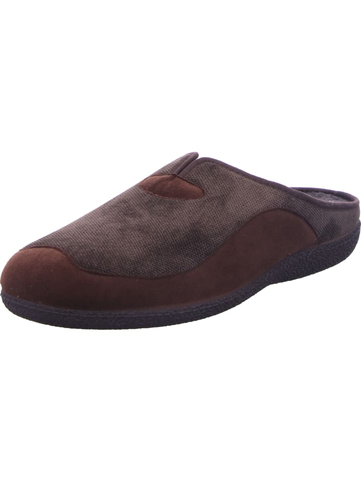 

Тапочки Alberola, коричневый