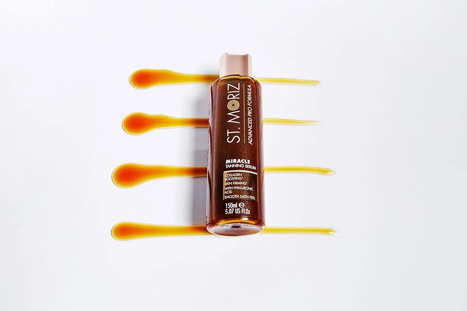 Сыворотка-автозагар «Miracle Tanning Serum» от Advanced Pro Formula St. Moriz — фото 3