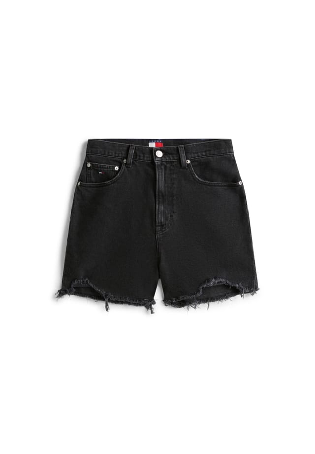 

Джинсовые шорты с 5 карманами Tommy Jeans, синий