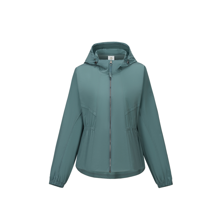 

DESCENTE Студийная куртка женская, DM-Goblin Blue