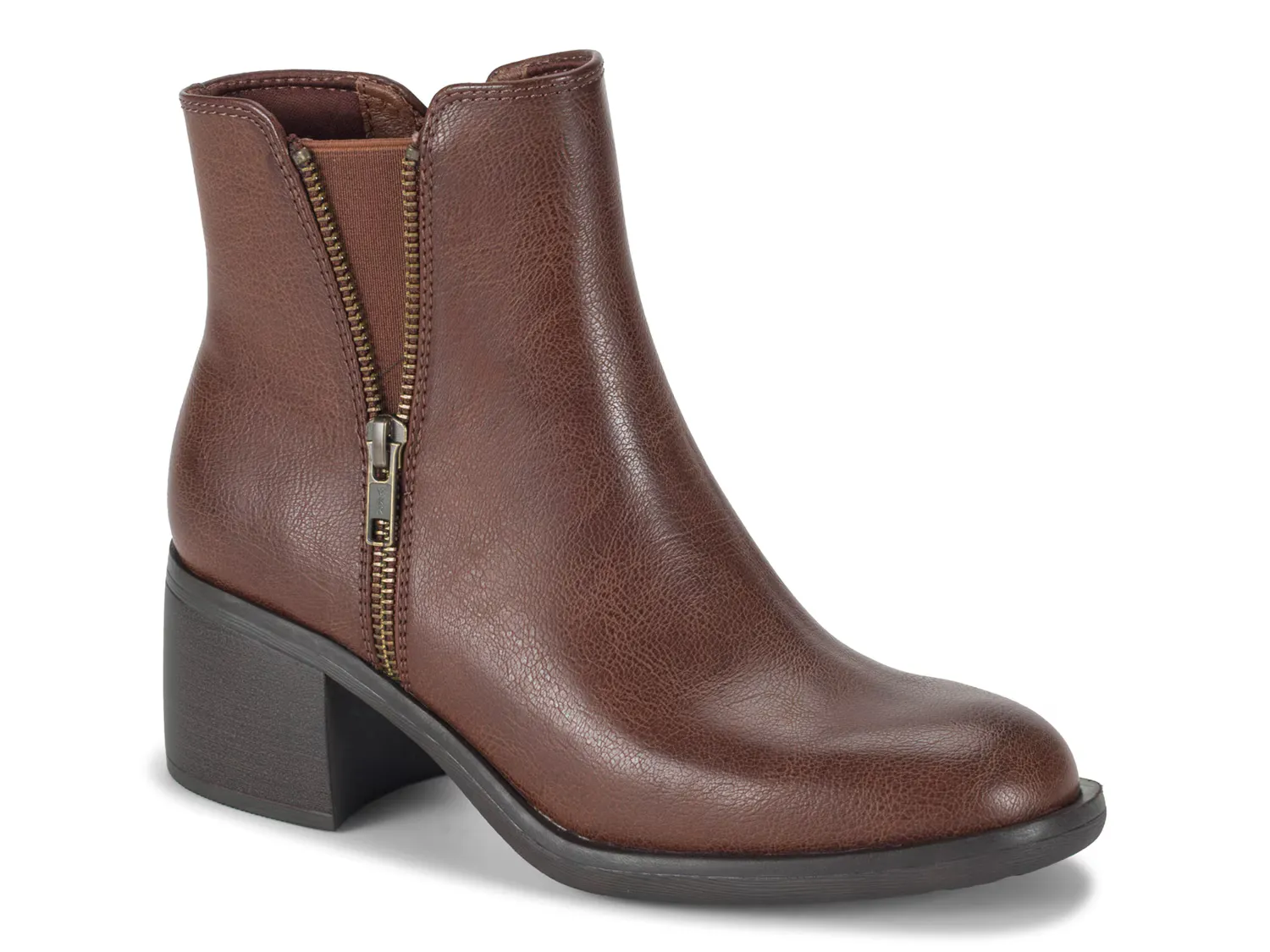 

Ботильоны Avery Bootie Baretraps, цвет oak