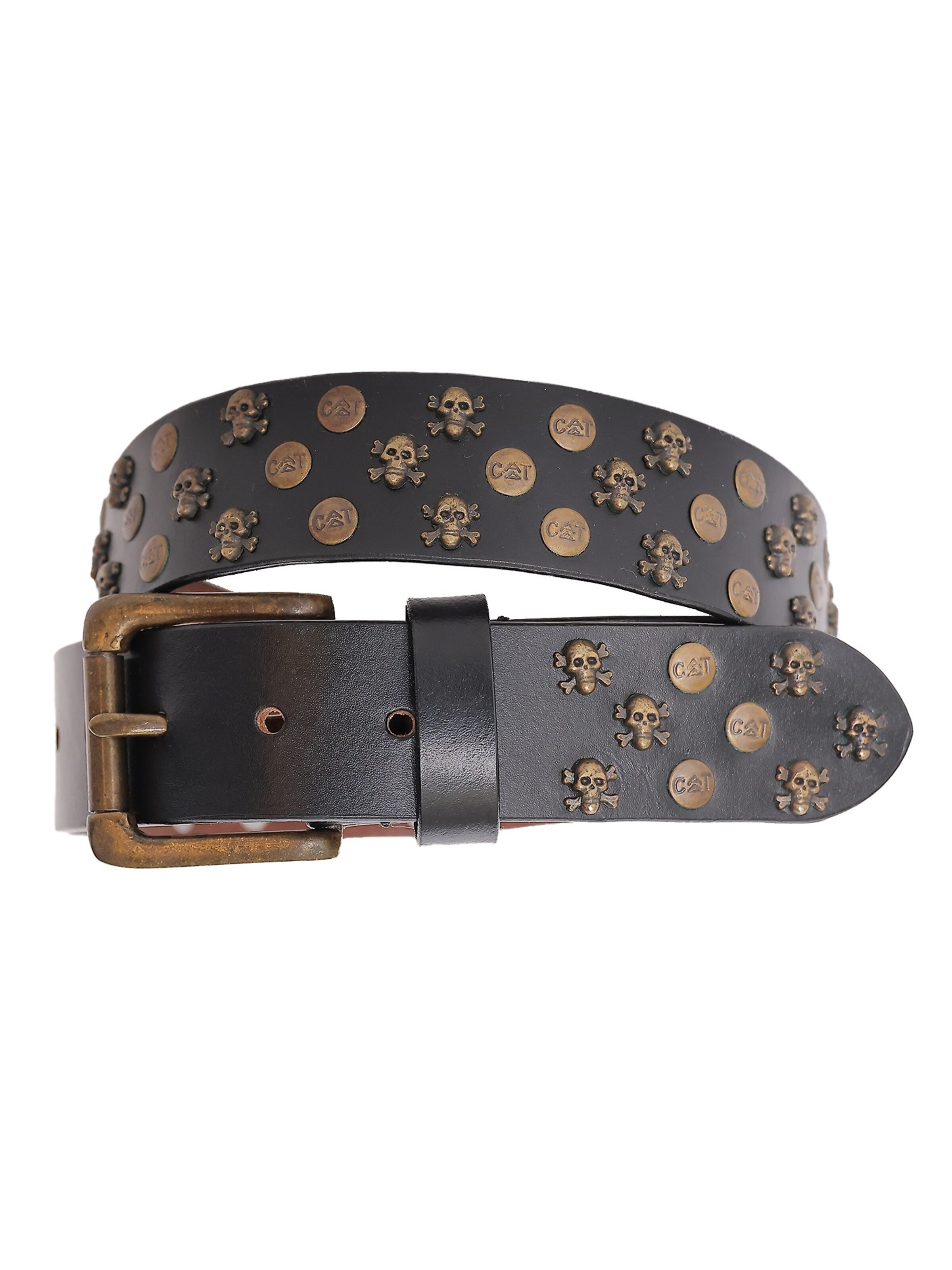 

JCC Ремень 'Zill' в черном цвете