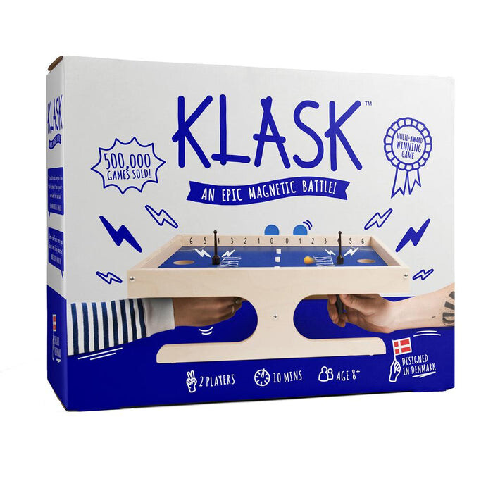 

Настольная игра Klask Klask