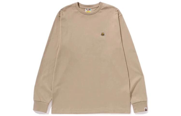 

Футболка мужская A Bathing Ape, бежевый