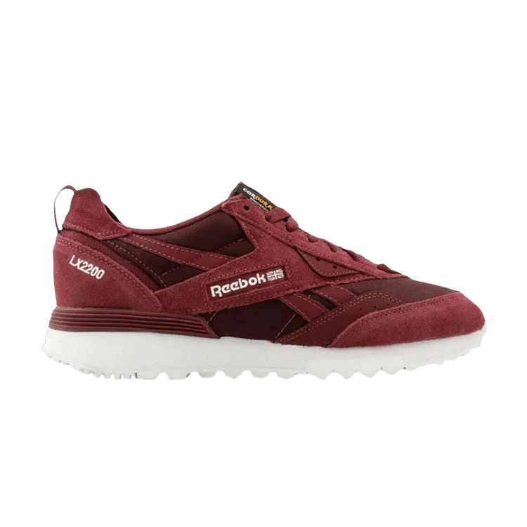 

Кроссовки LX 2200 'Classic Maroon', красный