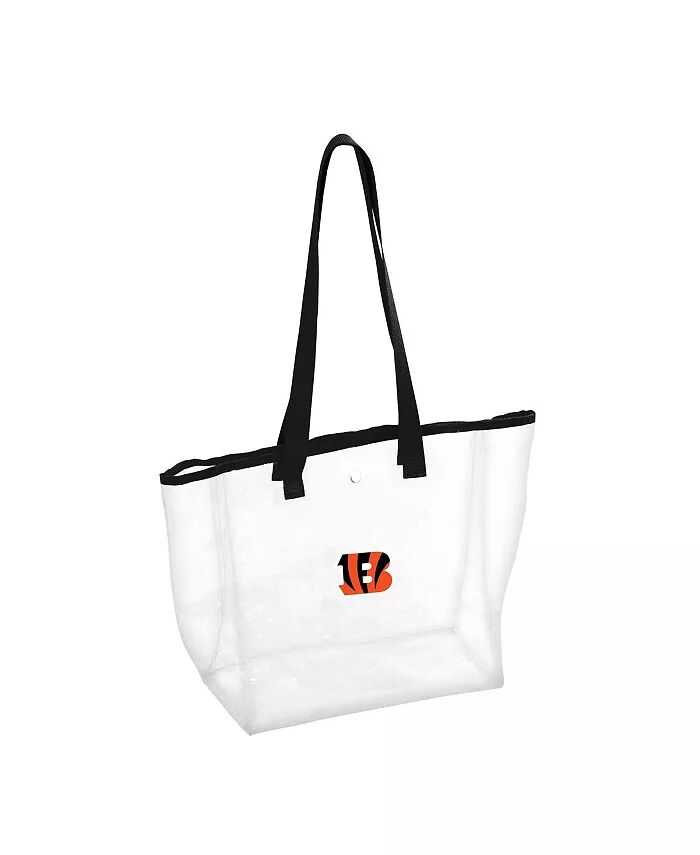 

Женская прозрачная сумка-тоут Cincinnati Bengals Stadium Logo Brands