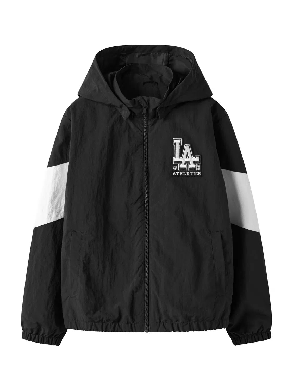 Куртка межсезонья 'NKMMAC' Name It, Black