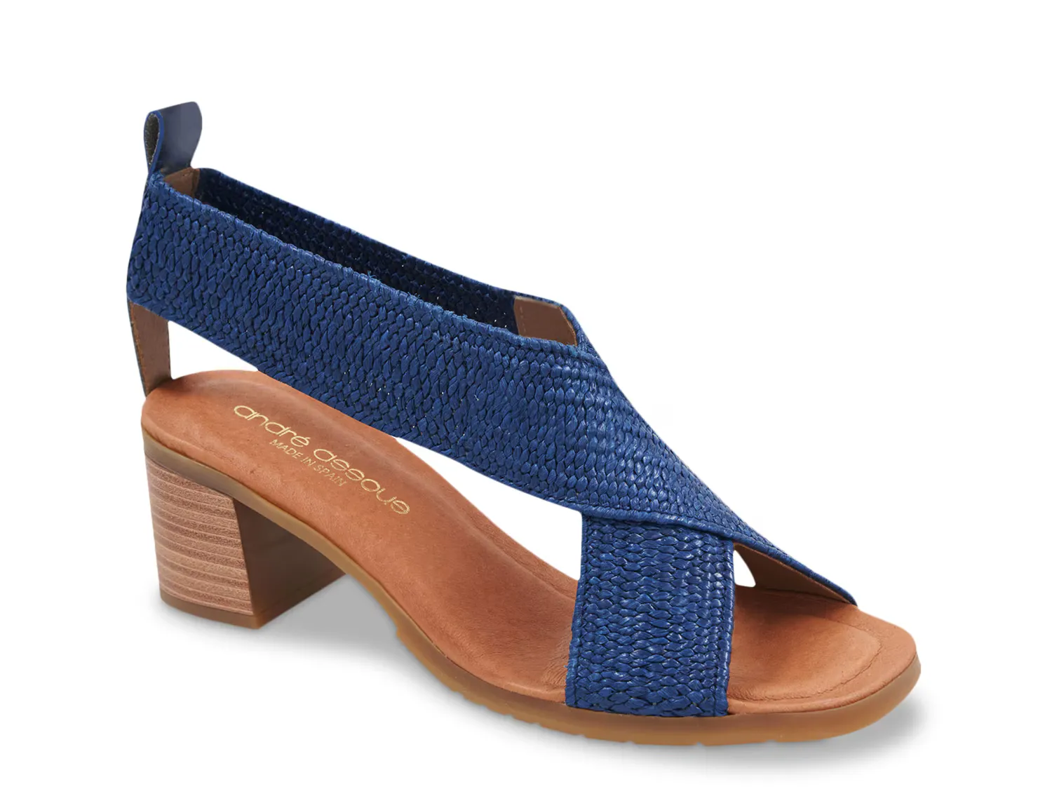 

Сандалии Naira Sandal Andre Assous, темно-синий