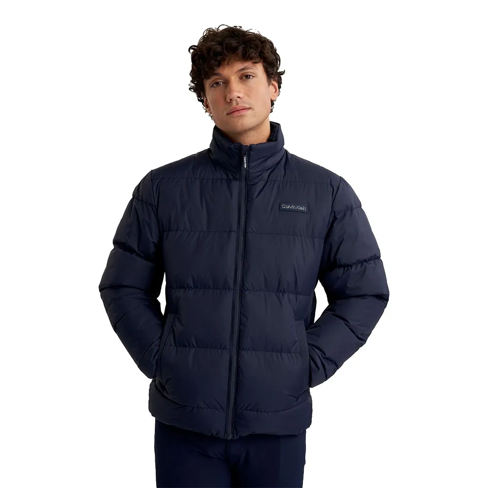 

Куртка Calvin Klein Golf Rivington Padded, синий